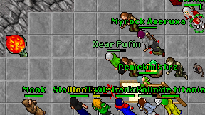 Xear Fufin on screen