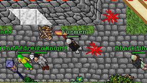 Furmen on screen