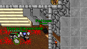 Fettson on screen