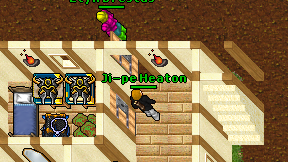 Ji-pe Heaton on screen