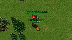 Alklarium on screen
