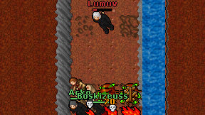Lumuv on screen
