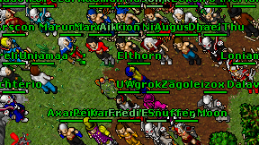 Elthorn on screen