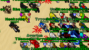 Trysomik on screen