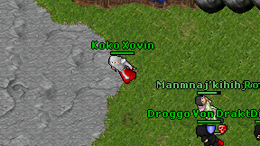 Koko Xovin on screen