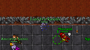 Calistro Vasilis on screen