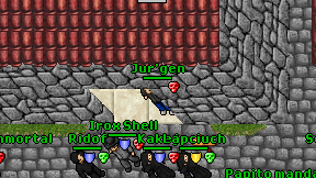 Jur'gen on screen