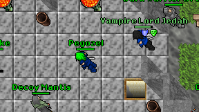 Pegozel on screen