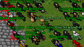 Zack Soulfire on screen