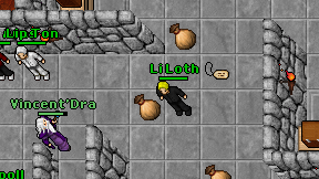 Li Loth on screen