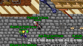 Malen'stwo on screen