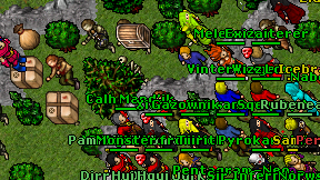 Calh Mand'ik on screen