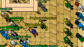 Pajacykiewicz on screen