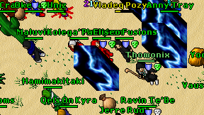 Paciukan on screen