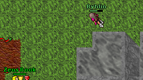 Byhlin on screen