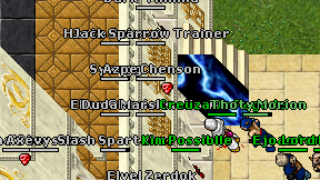 Syangg on screen
