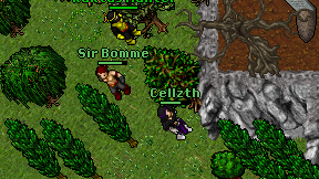 Cellzth on screen