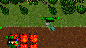 Alki Snod on screen