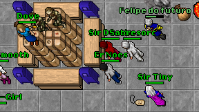Er Noes on screen