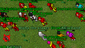 Blackyque on screen