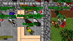 Helios'Vistrox on screen