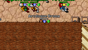 Arcduque Bronx on screen