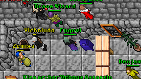 Fugovi on screen
