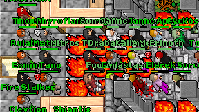 Toperz on screen