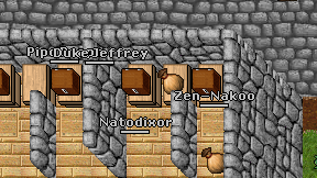 Natodixor on screen