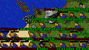 Semcarcinha on screen