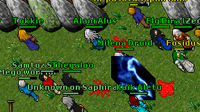 Milena Druid on screen