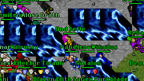 Ond Jefle on screen