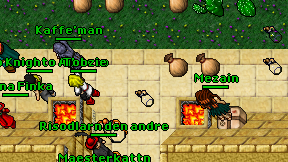 Tobzie on screen