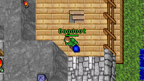 Bagdoot on screen