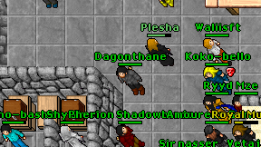 Dagonthane on screen