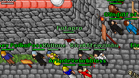 Futapro on screen