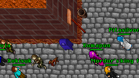 Pitasilvon on screen
