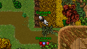 Galaxik on screen