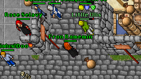 Fron Ramemin on screen