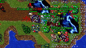Shakaluch on screen