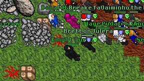 Knight Turco on screen