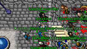 Meztiso on screen