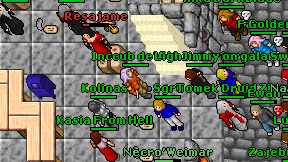 Kolinas on screen