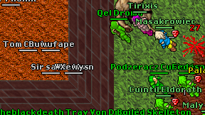 Buwufape on screen