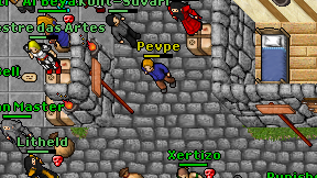 Pevpe on screen