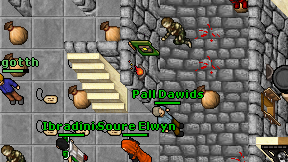 Dragotth on screen