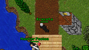 Kracota on screen