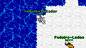 Nilbinha Matador on screen