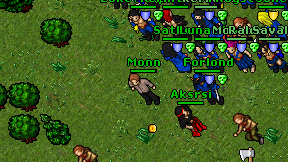 Monn on screen