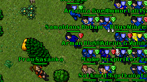 Samaldaus Bobam on screen